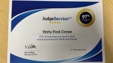 Ford Puma 1.0 EcoBoost Hybrid mHEV Titanium 5dr Petrol Hatchback